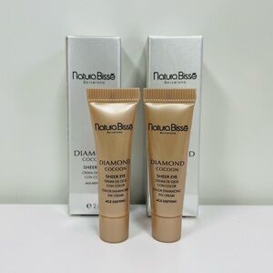 Natura Bissé Diamond Cocoon Sheer Eye Cream